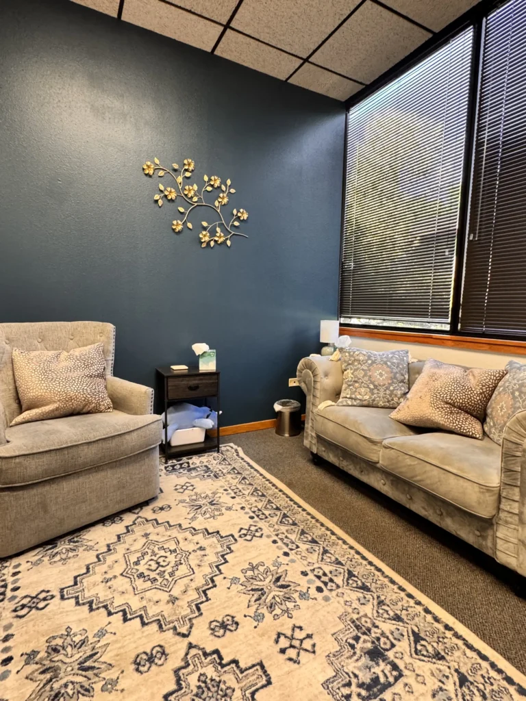 Interior of Ignite Westminster Office.