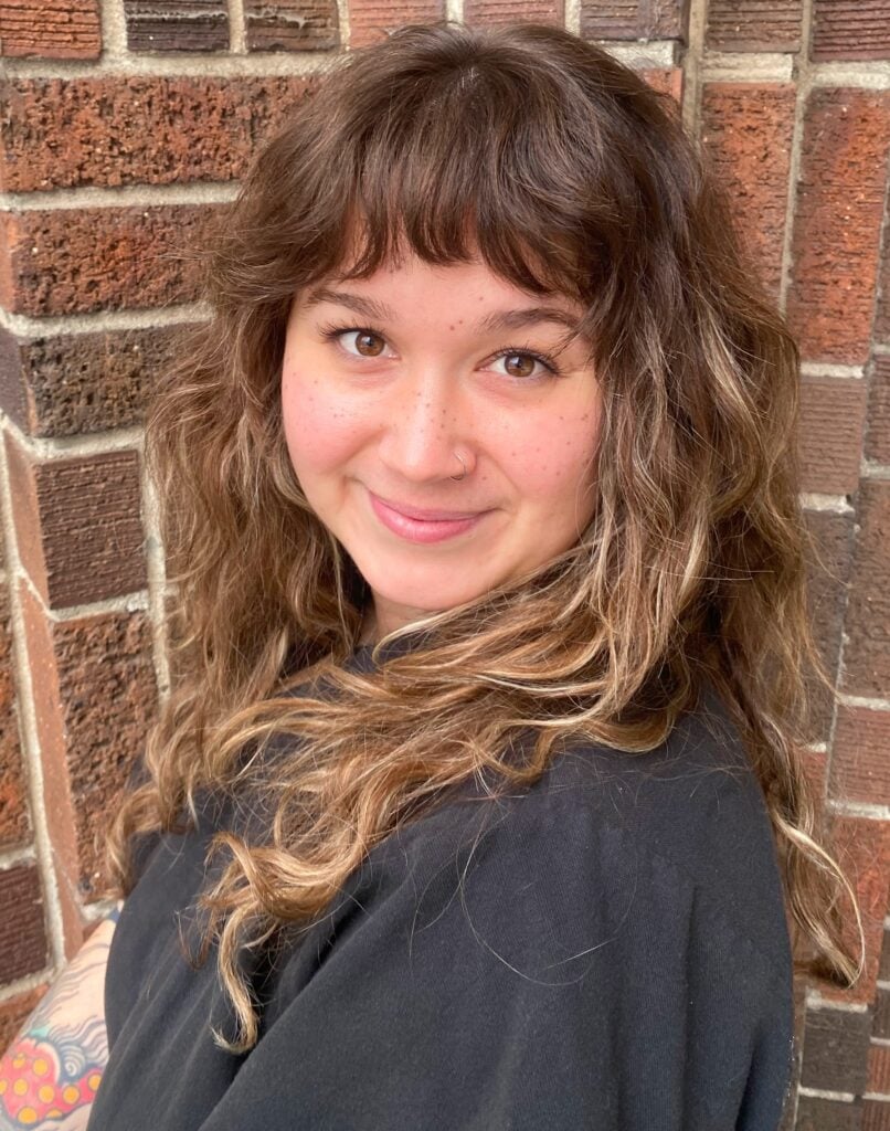 Camille Woodward, MFT-C (Colorado), Therapist
