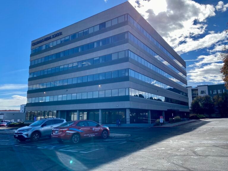 Exterior of Ignite Counseling Denver