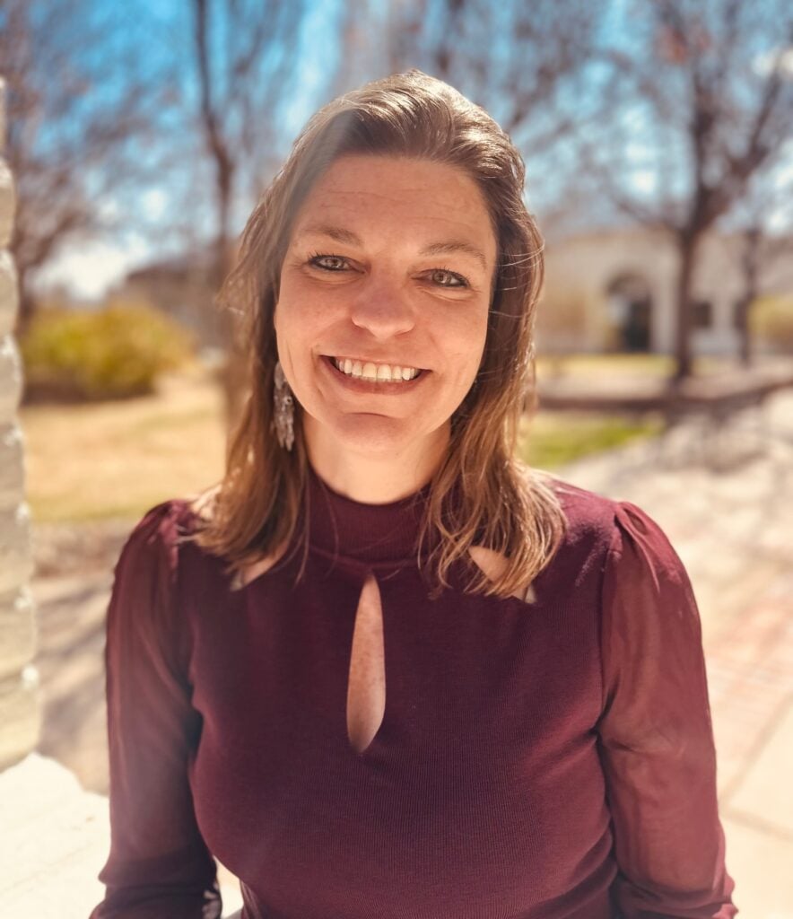 Erin Flegle, LPC (Colorado), Therapist