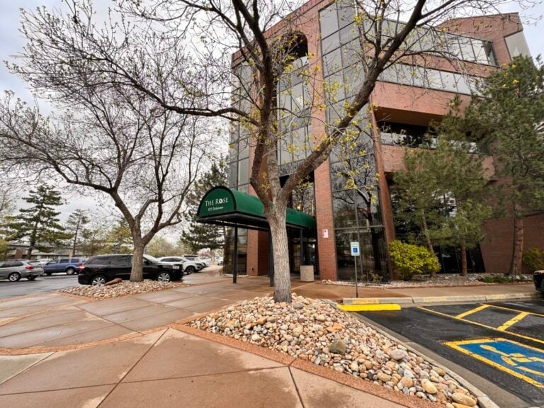 Exterior of Ignite Counseling Longmont