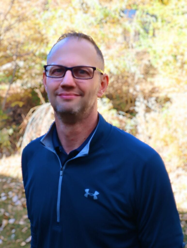Chris Sandbach, LPCC (Colorado), Therapist