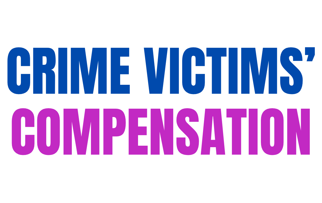Crime Victims' Compensation logo