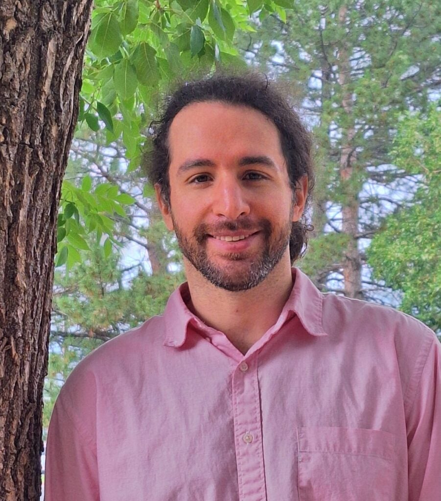 Jeremy Umansky, LPCC (Colorado), Therapist