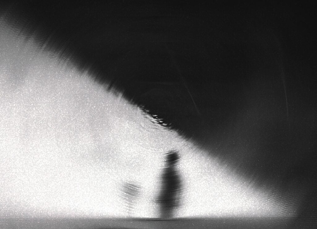 Light and dark representing depression and trauma in Colorado