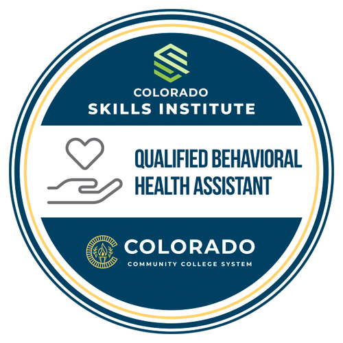 Logo for Qualified Behavioral Health Assistant