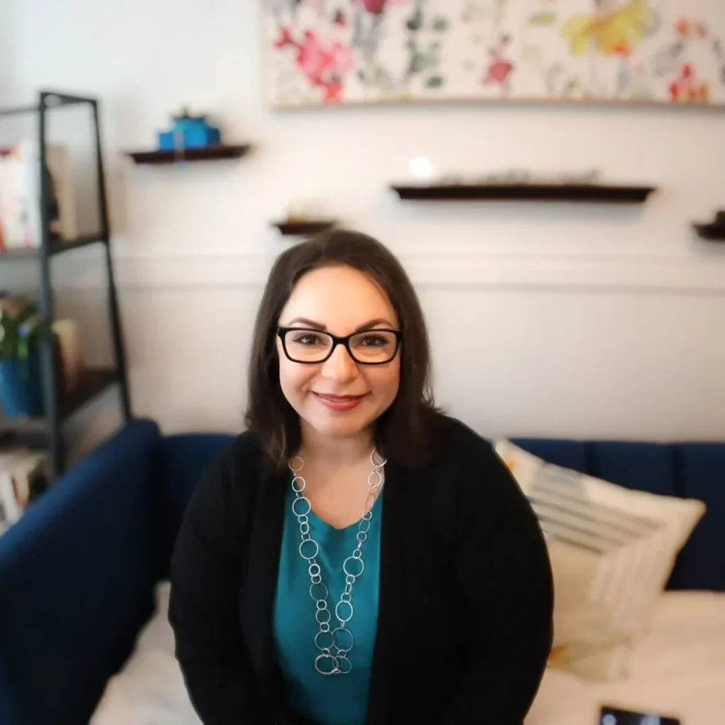 Carla D'Agostino-Vigil. Founder and clinical director of Ignite Counseling Colorado.