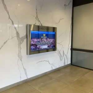 Interior of Ignite Denver office
