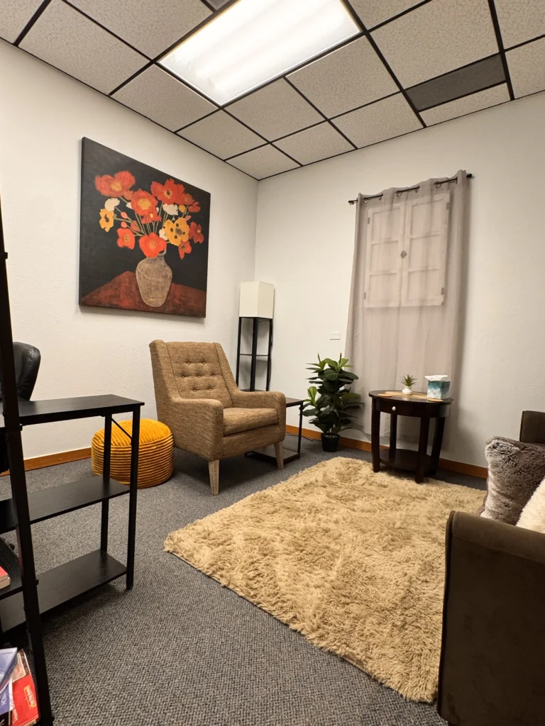 Interior of Ignite Counseling Westminster Office