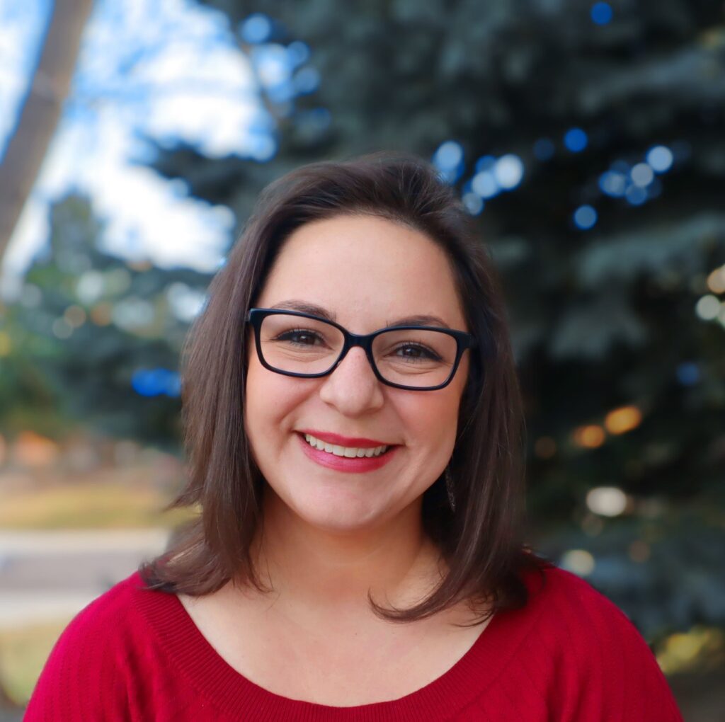 Carla D'Agostino-Vigil. Founder and clinical director of Ignite Counseling Colorado.