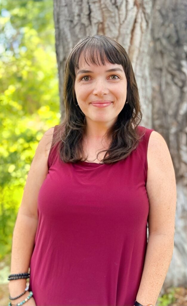 Erin Daugherty is a effective therapist in Longmont Colorado