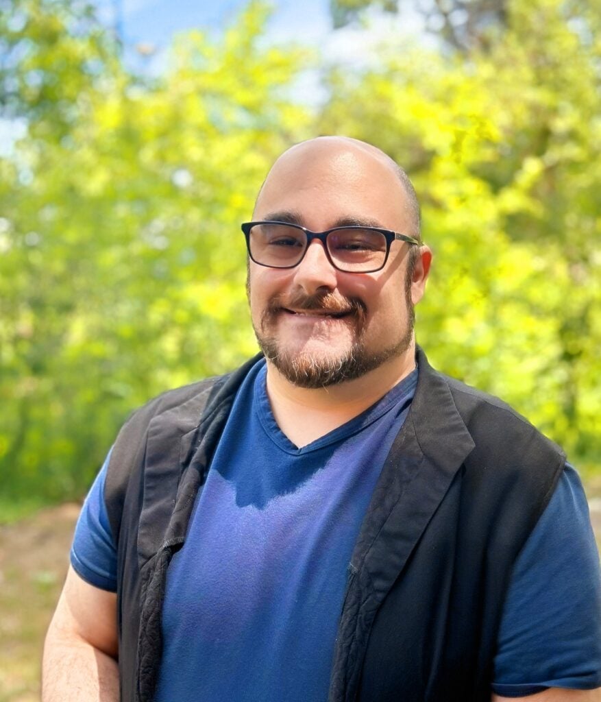 Michael Farace is a compassionate therapist in Denver CO