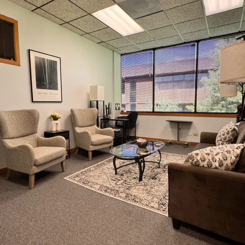 Interior of Ignite Westminster Office.