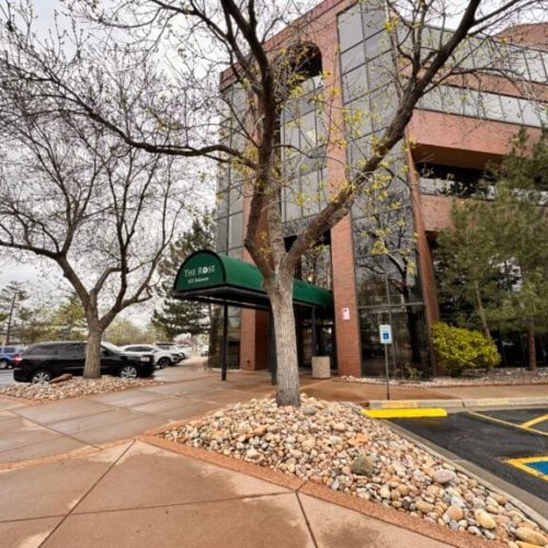 Exterior of Ignite Counseling Longmont